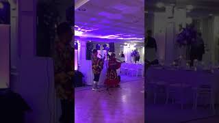 Balalaika Duo plays Desposito on 08-28-2022 during Russian Wedding at The Shore Club Spring Lake, NJ