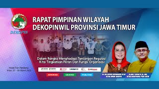 RAPAT PIMPINAN WILAYAH