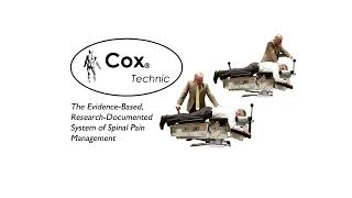 Cox® Technic - 576 Low Back Pain patients 1984  study