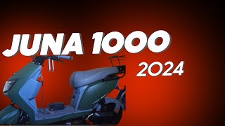 Juna 1000 w mais um pouco do trajeto !!!