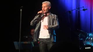 Rhydian  ONE DAY LIKE THIS   26/4/15