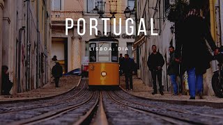 PORTUGAL: Lisboa 1º parte