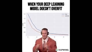 Also when your code compiles and runs on the first go #deeplearning #memes #shorts #python