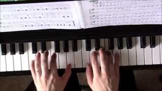 Bastien Piano for Adults - When the Saints Go Marching In