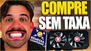 GARIMPANDO PC GAMER NA PROMO DO ALIEXPRESS, COMPRE SEM TAXA AGORA OU NUNCA !!