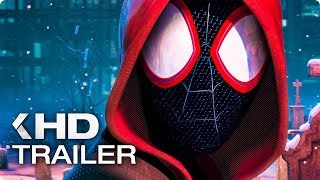 SPIDER MAN  INTO THE SPIDER VERSE - Official Trailer #2 HD