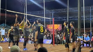 Volly Bastra||Ropat Dayang Putri Vs Aldi Sendang Arum