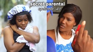 SECRET PARENTAL (epizòd 42) Maïka resi jwenn kiyes ki manmanl🙄 Dalove nan gwo problèm ak matant li