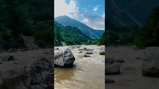 Beautiful Neelum Valley