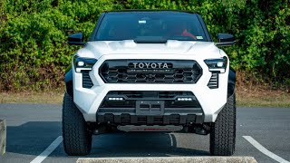 2025 Toyota Tacoma First Look: Off-Road Power and Innovation