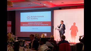 MS Variance '19 – Lifelong brain health as a target for MS service provision (Prof Gavin Giovannoni)