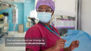 MCHFT 2021-2026 Strategy