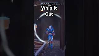 Whip It Out #fortnite #fortniteclips #gaming #ad