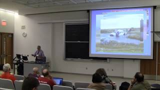 "High Energy Astrophysics:Auger Observatory" -- Dr. Greg Snow