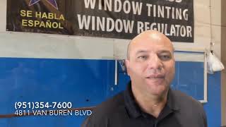 5 Star Auto Glass & Tint - Best Prices In Riverside, CA