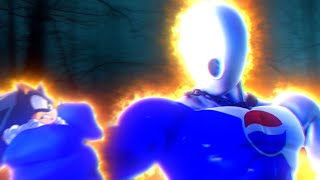 Pepsiman, un superhéroe no tan refrescante