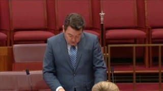 Adjournment Debate - WA Bushfires (2 February 2016)