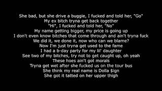 Ty Dolla Sign   All Lyrics