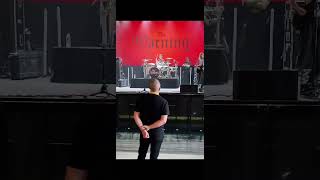 The Warning - Soundcheck - "Satisfied" - Big Night Live - Boston, MA - September 13, 2024