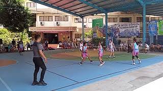 Q3 SD Putri Cipta Dharma VS SY 2 JB Cup 2024