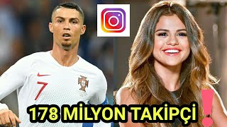 Ronaldo'nun Takipçi Sayısını Duyan Şok Oldu!