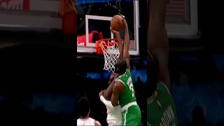 Jaylen Brown gets denied by Embiid 😤#shorts