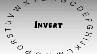 How to Say or Pronounce Invert