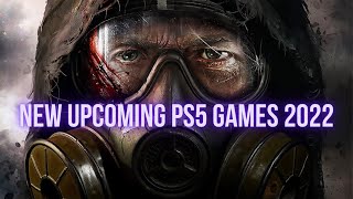 TOP 10 NEW UPCOMING PS5 GAMES 2022 & 2023