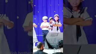 நாம் தானே அவர் சொந்த ஜனம் #shilohbrothers #ShilohJoshua #Dance #Performance #cutebaby #smarttoddler