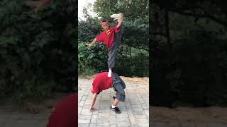 the awesome chinese shaolin kung fu