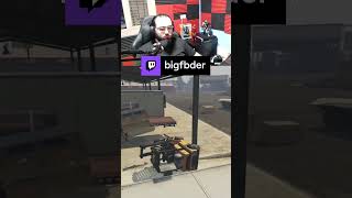 fork lifter error | bigfbder on #Twitch #gta #gtarp #gtafunny