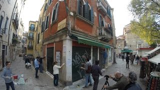 TimeLapse - ECOfestival 2014 - Puliamo Venezia