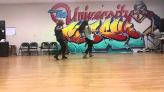 Rude | By MAGIC! | Choreo by Chia & Crystie | The University of Fresh