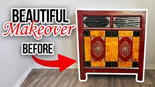 Thrifted Furniture gets a MAKE-UNDER!