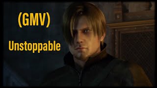 RESIDENT EVIL - LEON KENNEDY AND FRIENDS - (UNSTOPPABLE) - [GMV]