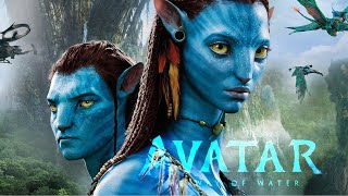 BLOCKBUSTER Movie 2024 - Avatar The Way Of Water | Hollywood Action Movies in English 2024