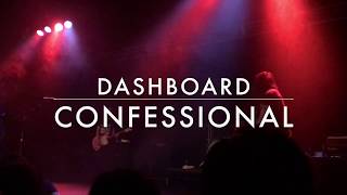 Dashboard Confessional - Don't Wait - LIVE!