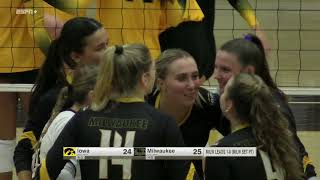 VB vs Iowa Highlights 9-15-24