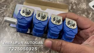 Tomasetto Sequencial Injector rail for LPG And CNG Kit - Lpg Kit - CNG Kit - Unboxing and Review