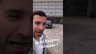 usé de l'histoire de Saint Exupéry pour une finition #DS... est-ce bien raisonnable ?  #saintexupery