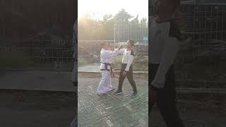 Self Defense ITF Taekwondo Kuncian