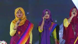 Hamd o Naat at Cultural Function of SBK, 2024