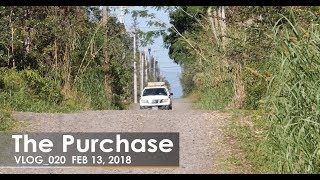 The Big Purchase - Hawaii Property