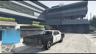 Grand Theft Auto 5 LSPDFR LSPD Gameplay (93)