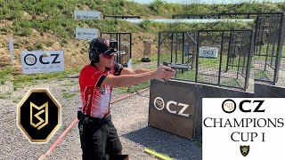 IPSC CZ Champions Cup I | Standard Junior