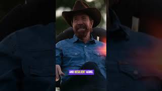 83-Yr Old Martial Artist Is STILL Kicking A$$! | Chuck Norris