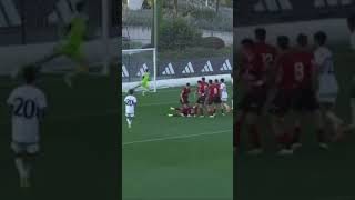 THEO ZIDANE GOLAZO WITH CASTILLA!