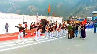 75th republic day parade celebration new bus stand Bhaderwah gantantra diwas parade 26january2024