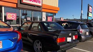 1990 BMW E30 M3 - A quick sunday drive