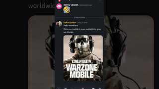 how to find teammates for warzone mobile?